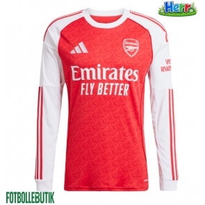 Arsenal Hemmatröja 2025-26 Långärmad